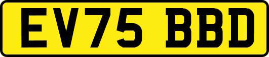 EV75BBD