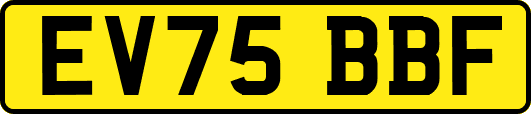 EV75BBF