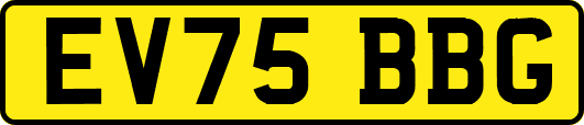 EV75BBG