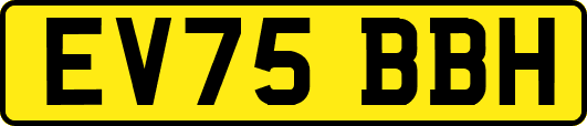 EV75BBH