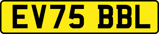 EV75BBL