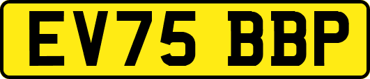 EV75BBP