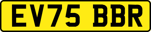 EV75BBR