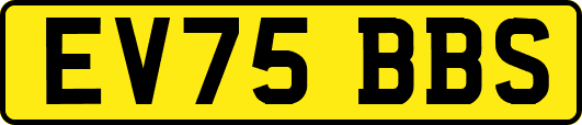EV75BBS