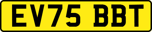 EV75BBT