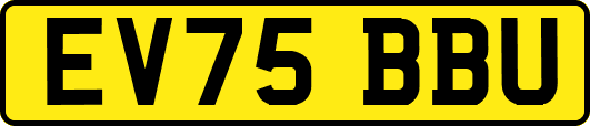 EV75BBU
