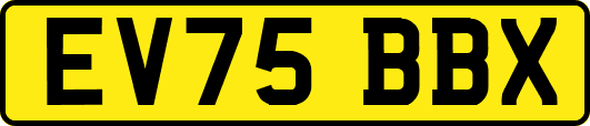 EV75BBX