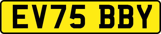 EV75BBY