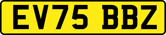 EV75BBZ
