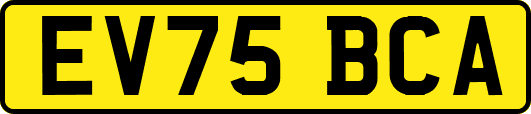 EV75BCA
