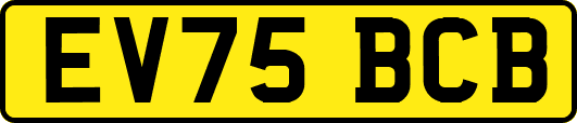 EV75BCB