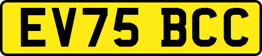 EV75BCC