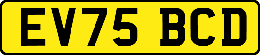 EV75BCD
