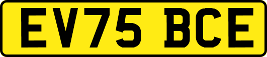 EV75BCE