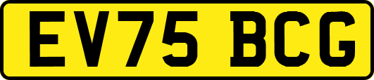 EV75BCG