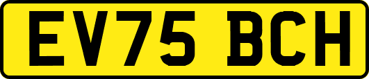 EV75BCH