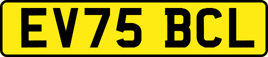 EV75BCL