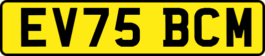 EV75BCM