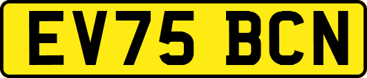 EV75BCN