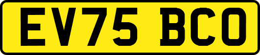 EV75BCO