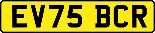 EV75BCR