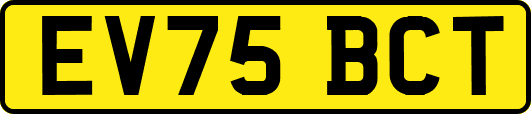 EV75BCT