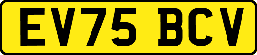 EV75BCV