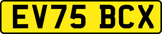 EV75BCX