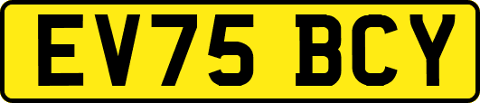 EV75BCY