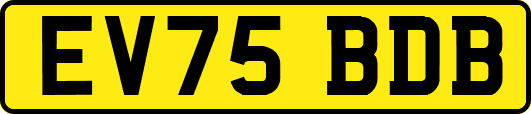EV75BDB