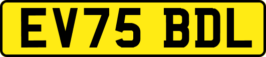 EV75BDL