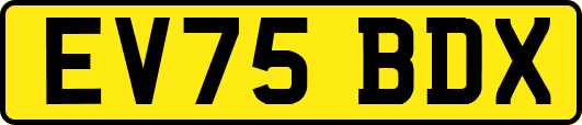 EV75BDX