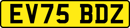 EV75BDZ