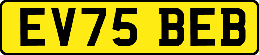 EV75BEB
