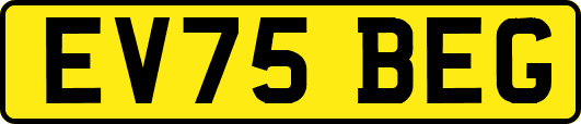 EV75BEG