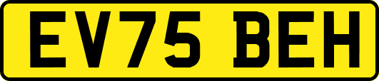EV75BEH