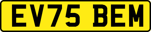 EV75BEM