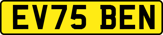 EV75BEN