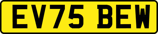 EV75BEW
