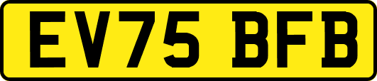 EV75BFB