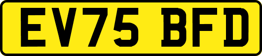 EV75BFD