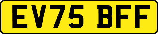 EV75BFF