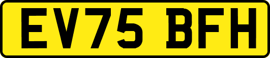 EV75BFH