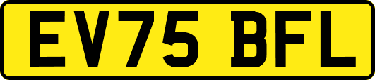 EV75BFL