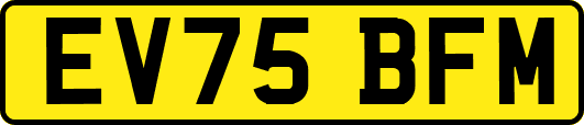 EV75BFM