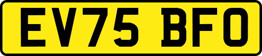 EV75BFO