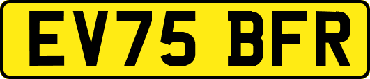 EV75BFR