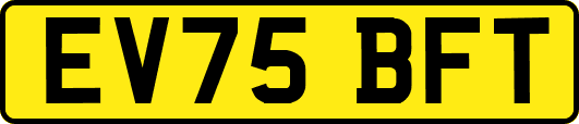 EV75BFT