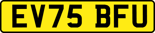 EV75BFU
