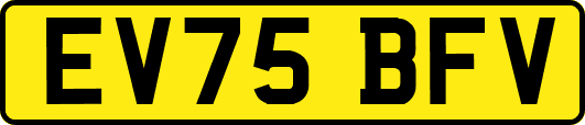 EV75BFV